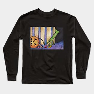 Stealing My Candy Long Sleeve T-Shirt